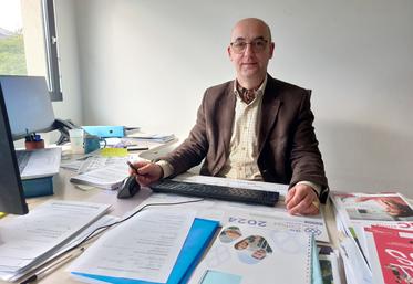 Marc Becquart, directeur du pôle Expertise Comptable d'AS Cefiga.