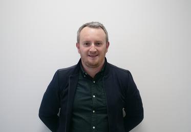 Antoine Cusson, directeur adjoint d'AS Cefiga.