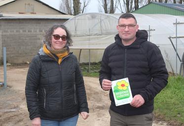 Karine et Jérôme Androuin