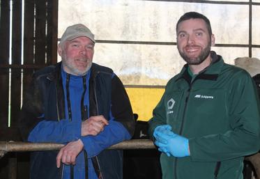 Vincent Launay et Sébastien Fontaine (Schippers).