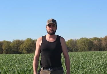 Un bâtiment de Cédric Lemesle a été mis en service en juillet 2026.