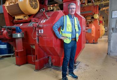 Jean-Pierre Champin est le nouveau directeur d'Alifel.