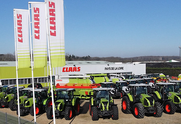Claas Agritech Ouest regroupe depuis le 1er octobre la CRA Pays de la Loire avec les CRA Bretagne Nord et Bretagne Sud.