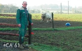 Equipement, En élevage allaitant aussi, la clôture électrique s'impose !