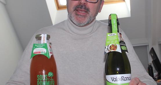 Philippe Musellec (directeur des Celliers Associés) : « aujourd'hui, il nous reste 200 ha à trouver en Bretagne ou en Normandie ».