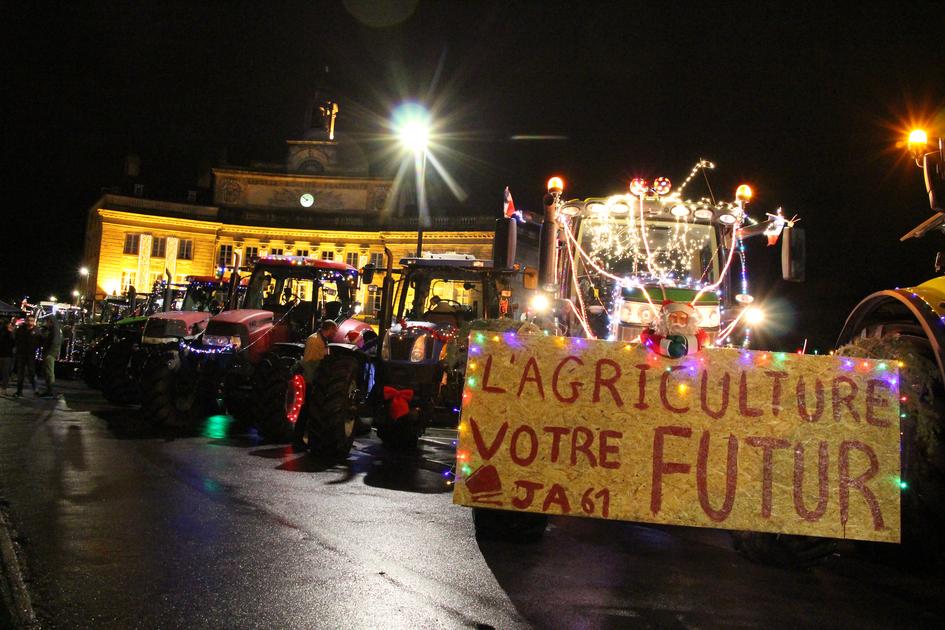 Décoration Noël Tracteur En Résine - Ornement Sapin Rustique Pour Maison, Ferme, Bureau Ou école