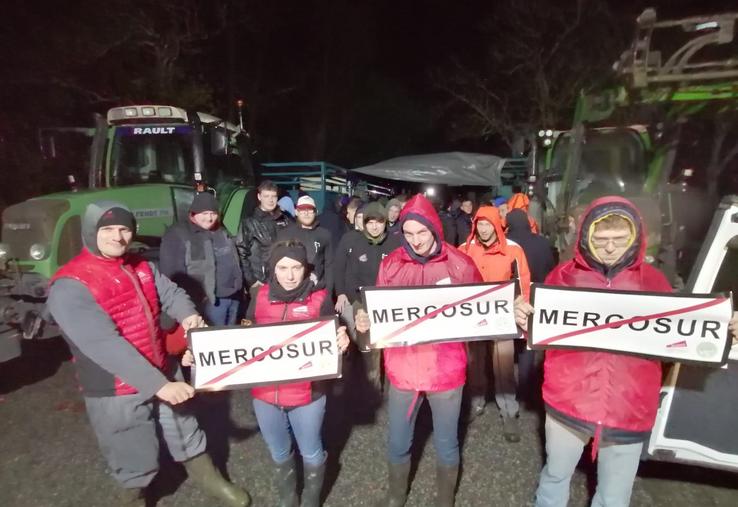 Les panneaux des entrées d'agglomération vont annoncer la couleur dans les prochaines heures. Les consommateurs pourront ainsi comprendre leur action.