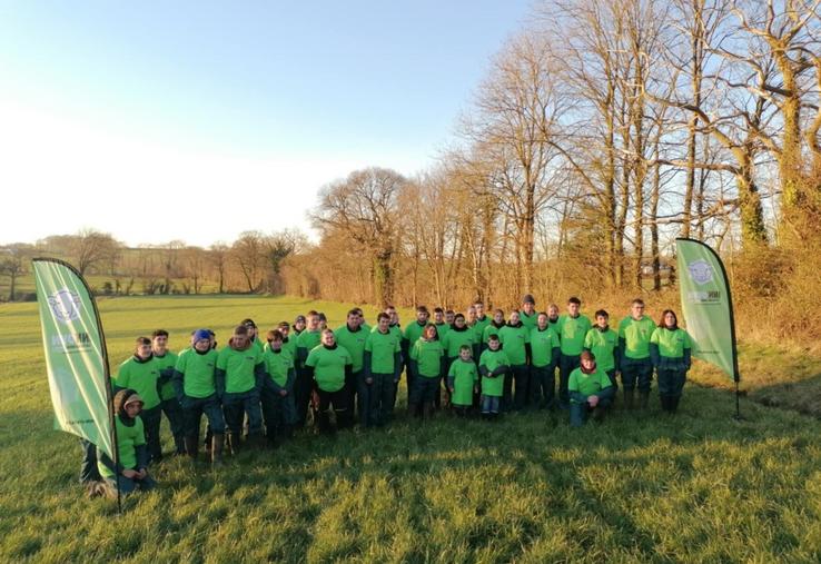 Le 14 janvier dernier, pas moins de 41 jeunes Normands ont participé à la sélection des Ovinpiades pour l'épreuve nationale qui aura lieu au Salon de l'agriculture, le 22 février.