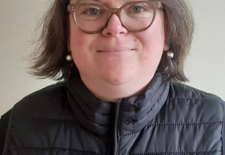 CAROLINE TOSTAIN