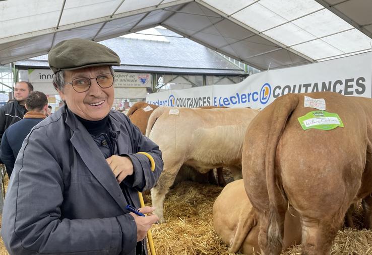 Daniel Hunger, une des figures du Festival de la viande de Torigny-les-Villes, s'est éteint à 66 ans.
