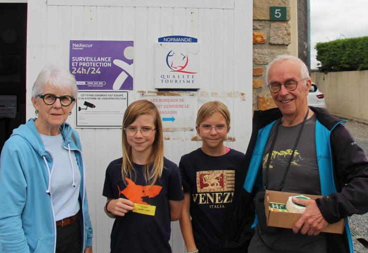 Réo réunit tous les amateurs de fromage en famille.