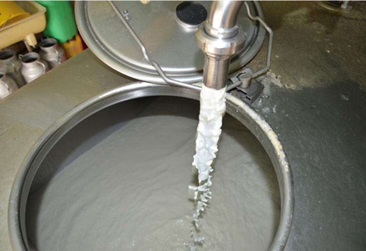 Un cheptel laitier durablement infecté et produisant annuellement 500 000 litres de lait perd de 5 000 à 10 000 euros par an s'il ne vaccine pas contre la BVD au démarrage du plan de lutte.