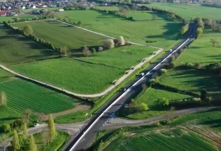 Le projet routier Granville-Avranches entre en période de concertation jusqu'au 22 septembre 2025.