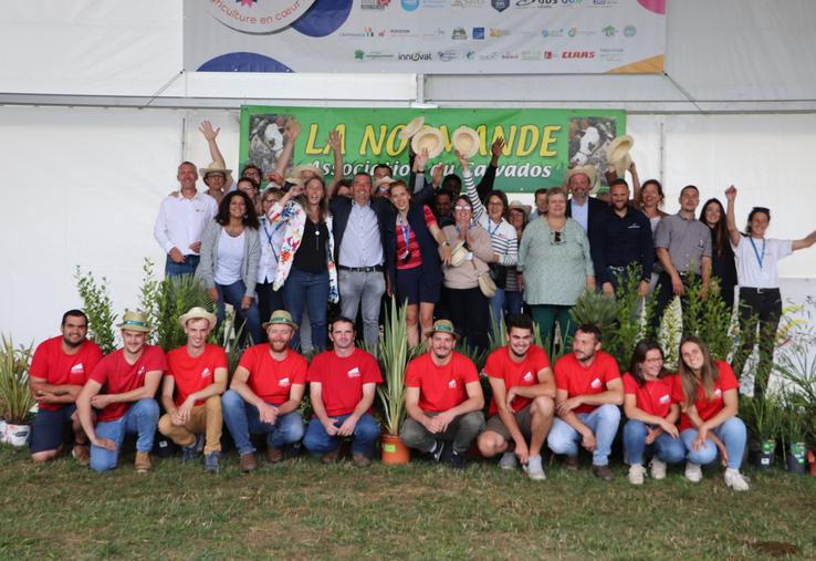 Sans bénévole, pas de Vachement Caen. Alors ce dimanche 7 septembre, les bras sont attendus encore nombreux pour faire du rendez-vous de la Presqu'Île de Caen, une vraie fête.