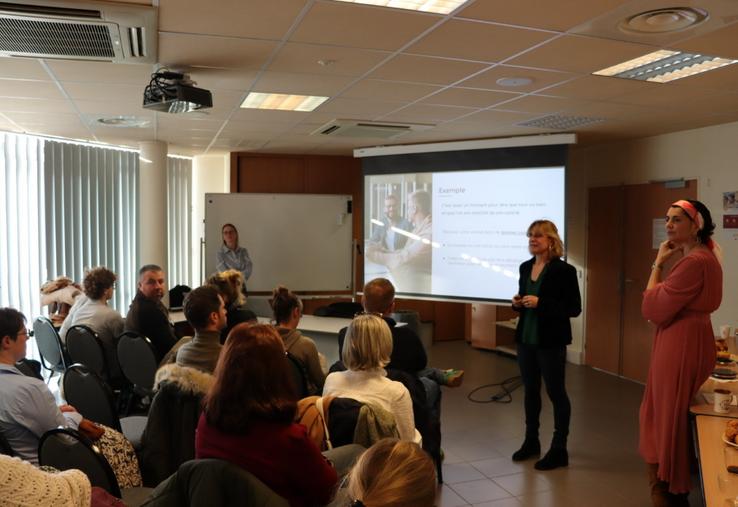 Les prochain "P'tits dej employeurs" se dérouleront jeudi 18 décembre à l'agence Cerfrance de Cherbourg, le même jour à l'agence Cerfrance de Lisieux ou encore le vendredi 19 décembre à l'agence Cerfrance de Saint-Lô, de 9 h à 11 h.