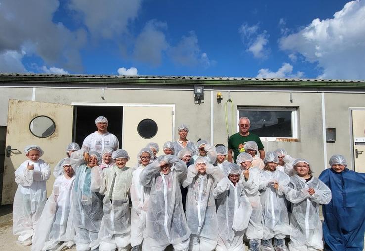 L'agroalimentaire est un secteur dynamique en Normandie. Les offres d'emplois sont nombreuses et il y a souvent possibilité d'évoluer au sein des entreprises pour obtenir des mobilités internes.