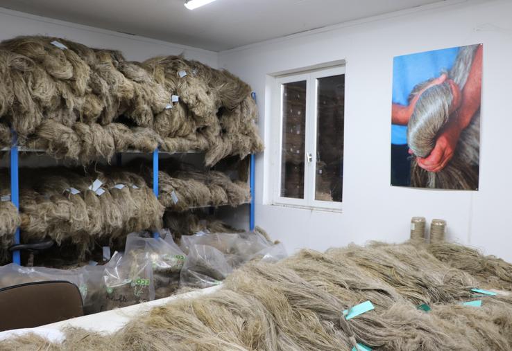 "Cet événement avait pour objectif d'éclairer les acteurs de la filière sur les enjeux et les solutions pour moins produire, mieux consommer, et mieux valoriser le textile", explique Damien Grebot, coordinateur du pôle Économie circulaire et ingénieur déchets des collectivités à l'Ademe Normandie.