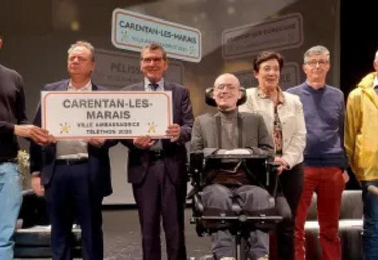 Le Téléthon débute à 18 heures ce vendredi 5 décembre 2025 à Carentan et dans toutes les communes de France.