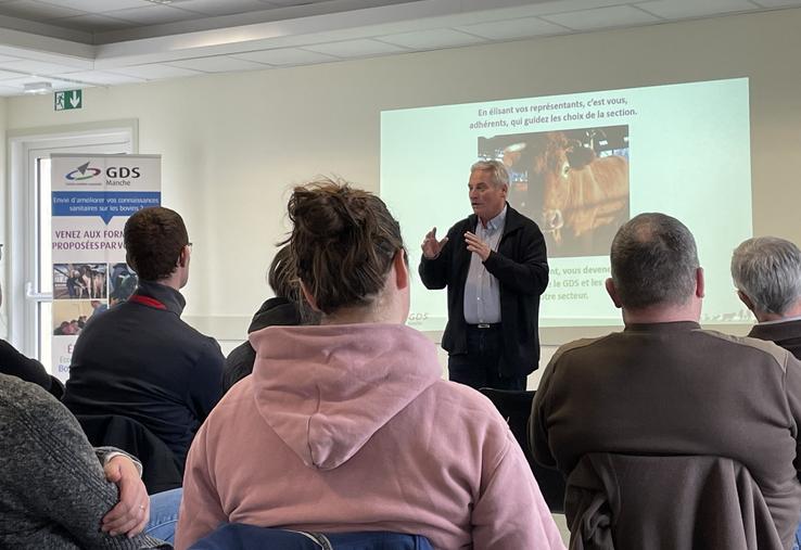 Le GDS de la Manche débute ses réunions de secteurs le 15 janvier à Jobourg. Neuf autres dates sont programmées jusqu'au 13 février 2026.