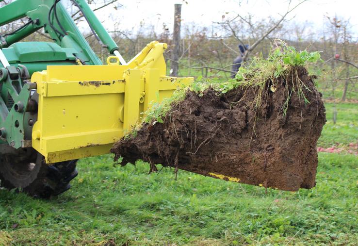 "La santé d'un sol repose sur son activité biologique, invisible à l'œil nu mais déterminante pour la fertilité et la résilience des cultures. Un sol vivant est un sol habité."