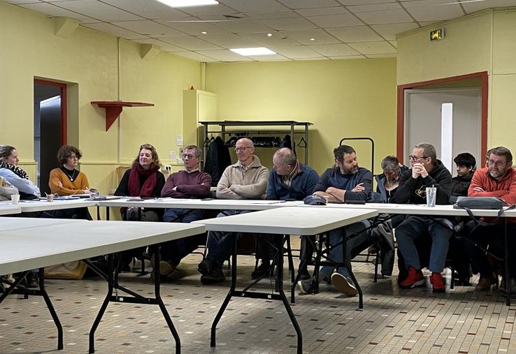 L'Association des vendeurs directs de produits laitiers de Normandie est "un acteur régional de référence", défend Hélène Follet, présidente. Pour perdurer, l'organisme souhaite s'étendre dans les cinq départements normands.