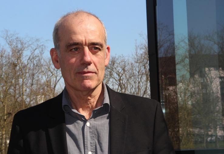 "J'ai aimé les rencontres, l'intensité de cette belle fonction. Je dois tout au syndicalisme",confie Olivier Borel.