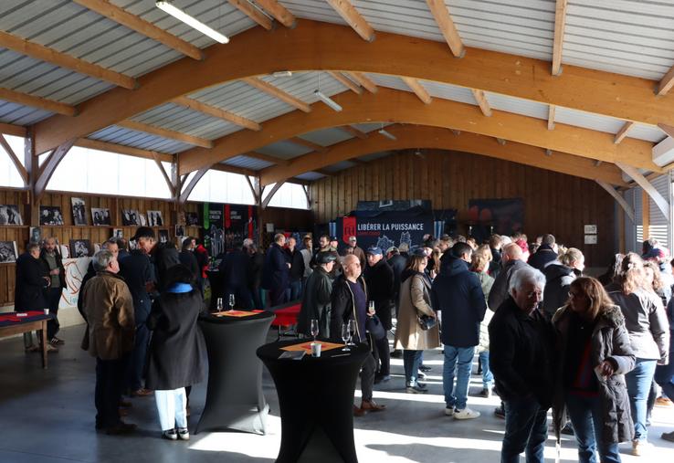 Organisée à l'hippodrome Jean Gabin, la journée a profité d'un temps ensoleillé.