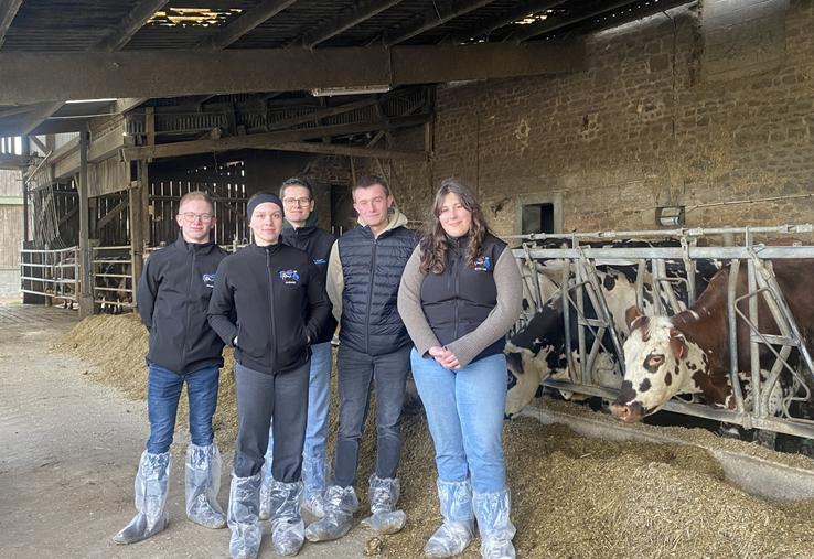 Samedi 14 février, la cinquantaine d'adhérents de l'association Normande Avenir 61 a élu Maxime Guibé, Océane Brunet, Gratien Travere, Tony Bourdais et Maude Quellier qui constituent le nouveau conseil d'administration.