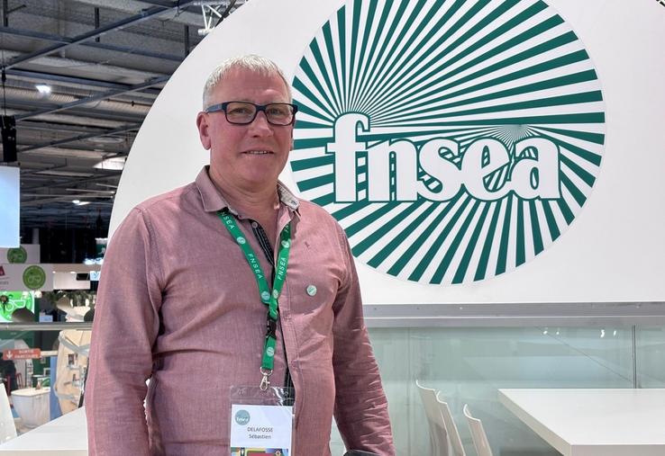 Sébastien Delafosse, président SNFM, souhaite renouveler son mandat lors du congrès de la SNFM qui aura lieu les 17 et 18 mars prochains à Brest.