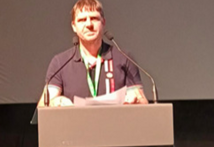 David Leclerc, nouvel administrateur de la SNFM.