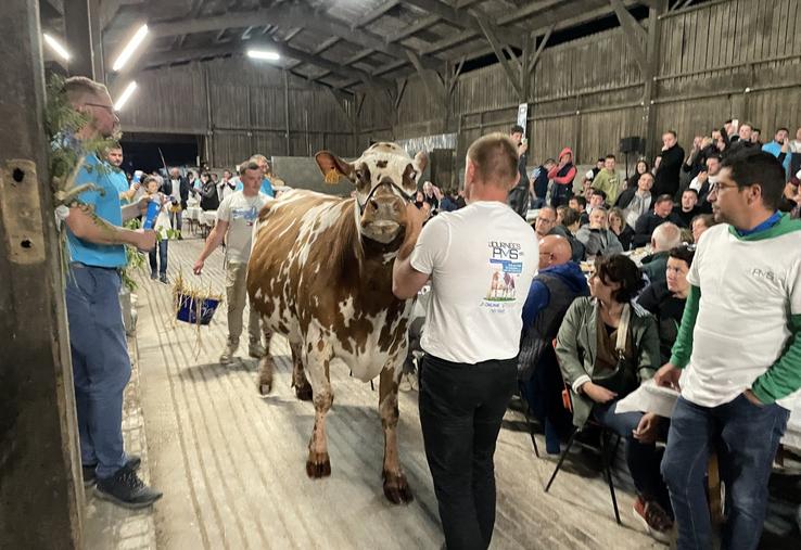 En 2024, pas moins de 270 000 € de chiffre d'affaires avaient été atteints, avec des enchères montant à 6 500 €. (archive 2024).