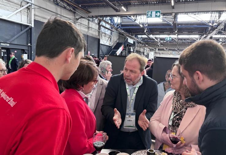 Le sujet est délicat, tous sont bien conscients des enjeux qui pèsent sur le monde de l'élevage.