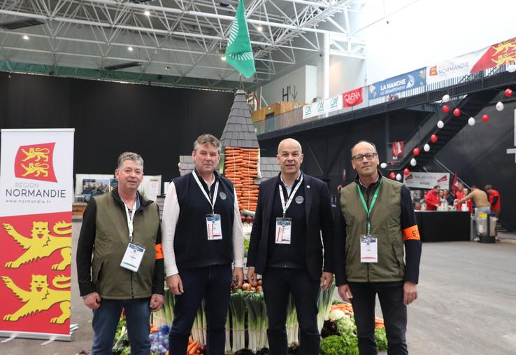 Un congrès bien ficelé qui a convaincu les congressistes.
