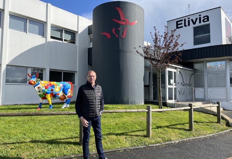 Jean-Philippe Lewandowski est le nouveau directeur du site Elivia de Villers-Bocage depuis janvier 2026.