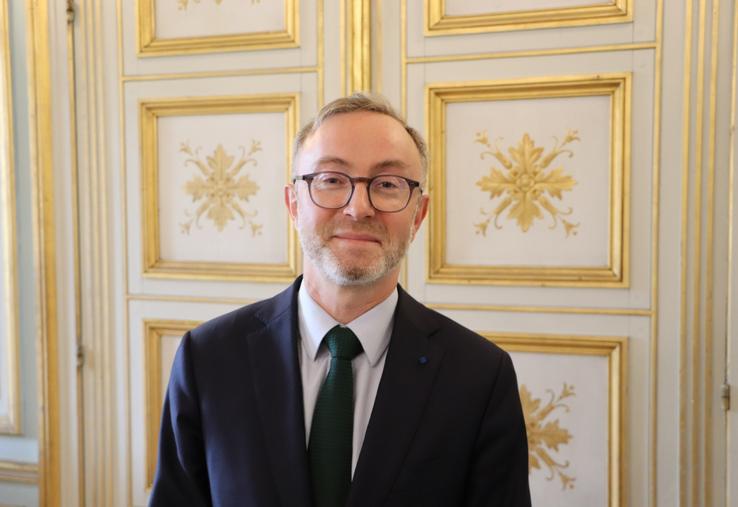 "Je ne suis pas de ceux qui pensent tout connaître", remarque David Clavière, mardi 18 mai, à l'occasion d'une conférence de presse. Le nouveau préfet souhaite "trouver des moyens d'avancer avec du bon sens et du pragmatisme, en étant simple, transparent et direct".