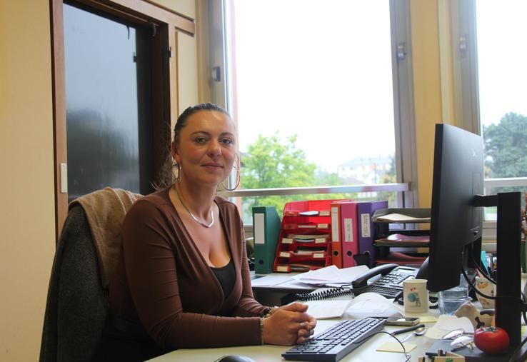 Jessica Jouanny, 32 ans, a remplacé Nadège Touzo aux commandes de l'Anefa, fin décembre 2025.