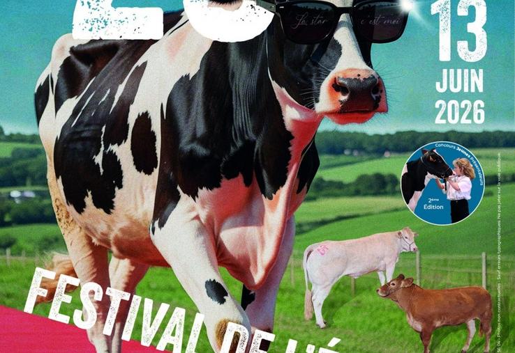 Le Festival de l'élevage de Vire revient d'ici neuf jours. "Pour les partenaires, c'est le top. Participer à trois concours en un, c'est mieux", remarque Thierry Chanu. Les organisateurs promettent : "Un événement qui valorise la génétique, la passion des éleveurs et la transmission entre générations. Une journée conviviale et familiale".