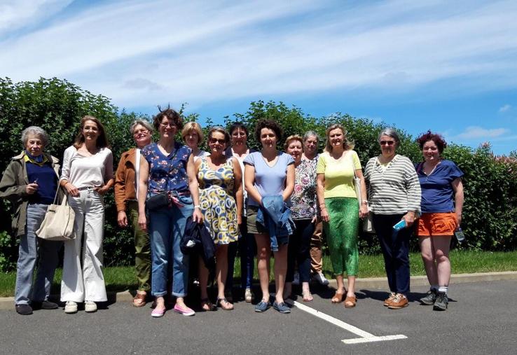 Une 1re rencontre de femmes agricultrices a eu lieu mardi 16 juin 2026 à Vire, dans le Calvados, à l'initiative de la FDSEA 14.