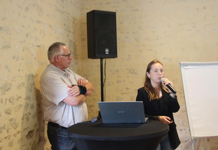 "Derrière chaque foyer, il y a un enjeu sanitaire, économique et collectif qui mobilise prophylaxie, produits sanitaires, indemnisations et biosécurité", analyse Doriane Moreaux, ingénieure conseil, responsable qualité nationale à GDS France.