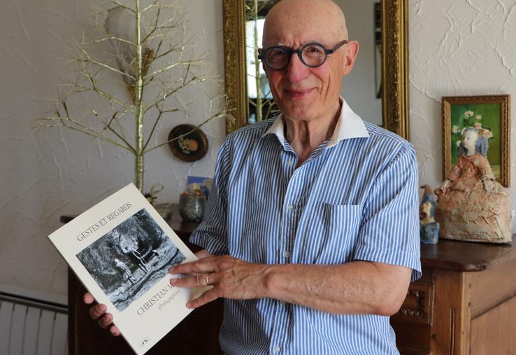 Christian Malon compte à son actif plus de 500 expositions et la réalisation de cinquante ouvrages photographiques sur des sujets ruraux. Originaire du Cantal, il vit en Normandie, à Vire.