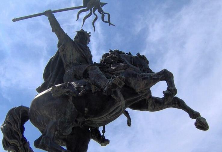 Guillaume le Conquérant, après avoir pris le royaume d'Angleterre, y réalise un inventaire agricole considérable.