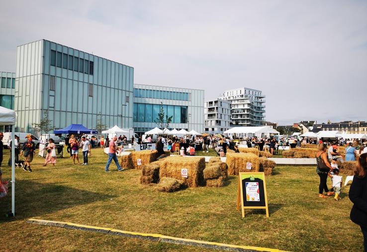 L'événement Vachement Caen revient dimanche 6 septembre.