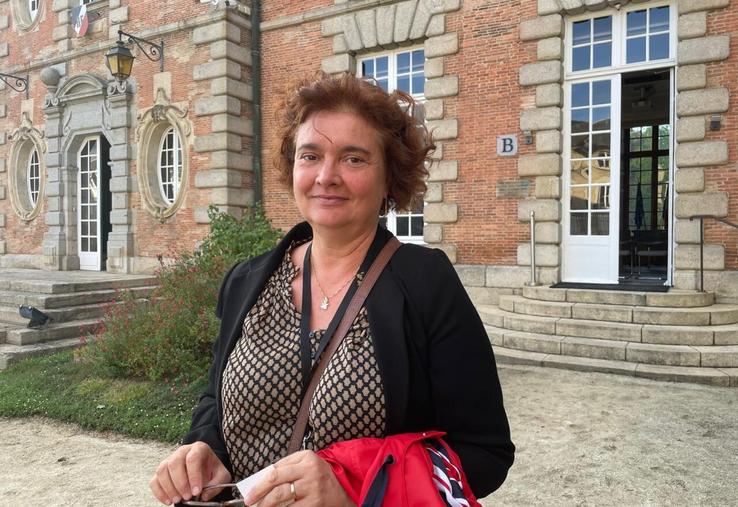 Sylvie Banc est la nouvelle directrice de la DDT de l'Orne.