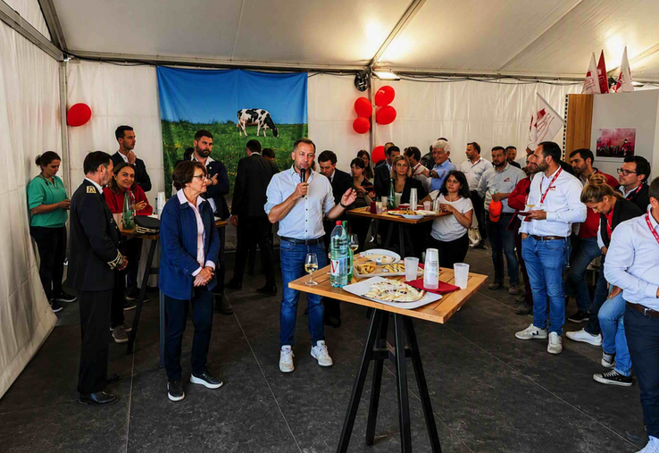 Invité aux tables rondes sur la PAC, le commissaire européen à l'Agriculture s'est dit favorable à une réglementation plus flexible.