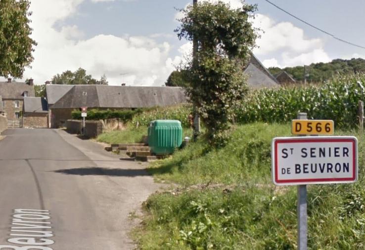 C'est sur la commune de Saint-Senier-de-Beuvron que la firme américaine, SpaceX, avait l'intention d'imposer neuf antennes relais.