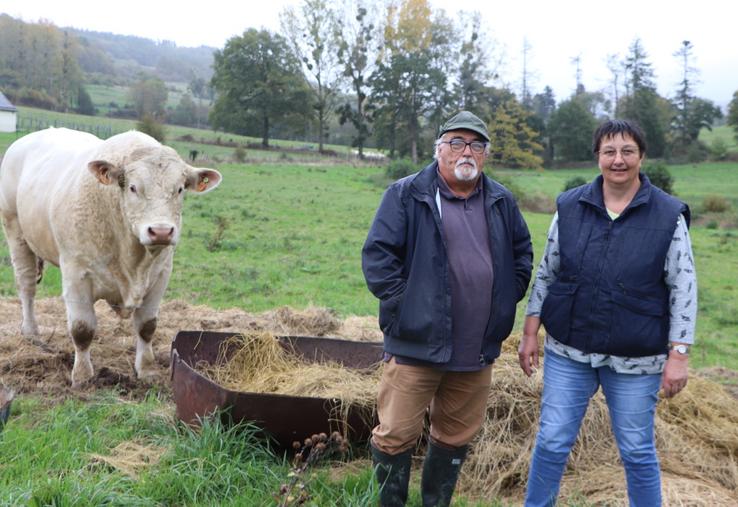 Pour les Courval, installés en Suisse Normande, des expertises terrain, au même titre que pour les cultures, seraient pertinentes.