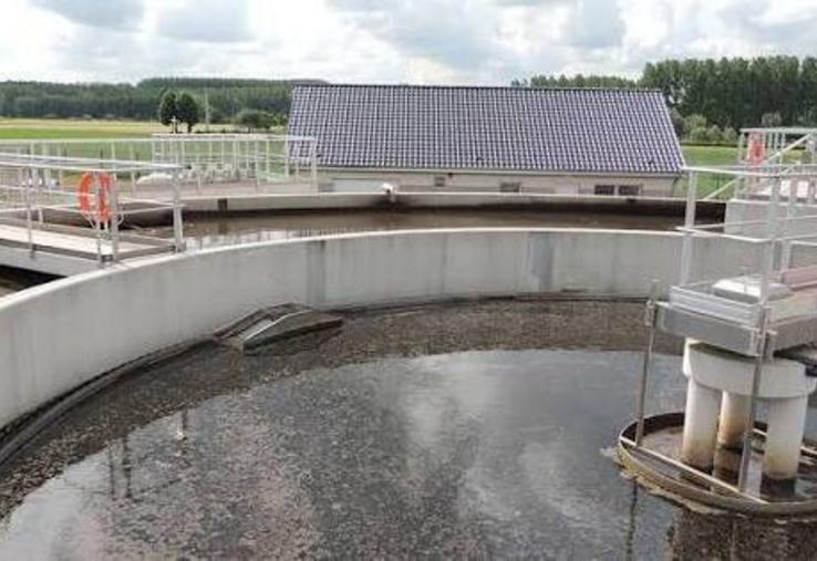 La station d'épuration de Bricquebec-en-Cotentin doit faire l'objet de travaux pour permettre à de nouveaux habitants d'intégrer la commune.