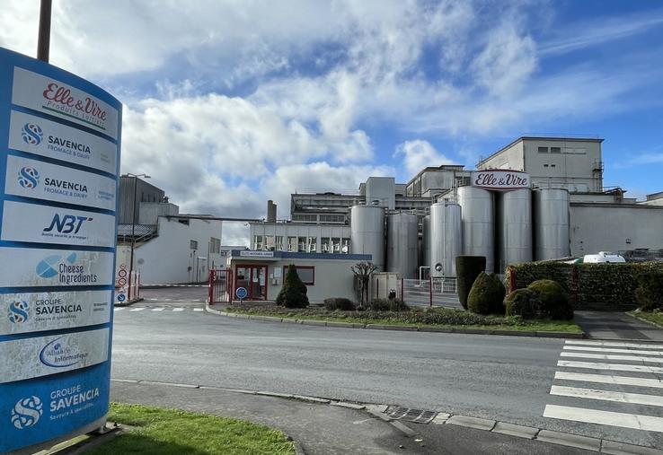 "Si demain, une grosse entreprise agroalimentaire comme Elvir veut s'installer, je ne sais pas si nous serions en capacité de l'accueillir ", avance Jean-Luc Lerouxel, vice-président Saint-Lô Agglo, délégué à l'eau potable et à l'assainissement