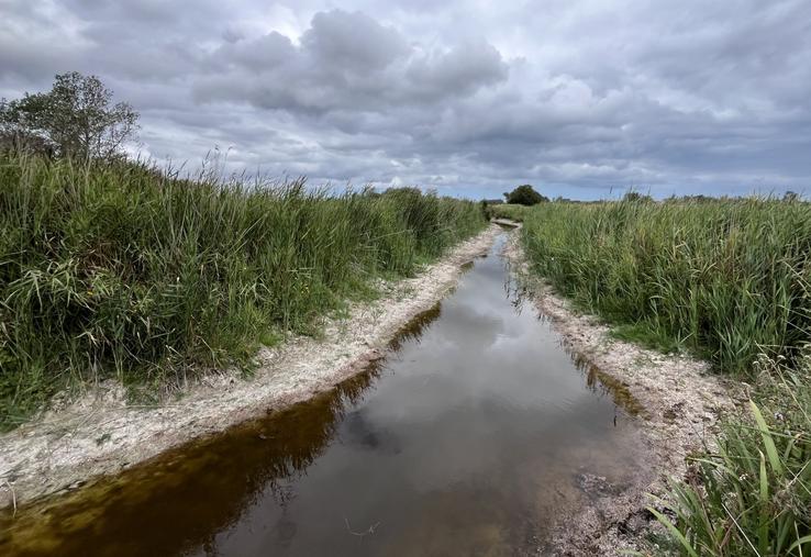 La Normandie souffre d'une grande inégalité de sous-sols affectant la capacité de certains territoires à affronter des sécheresses durables comme le montre la carte que nous publions dans l'article.
