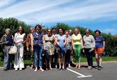 Une 1re rencontre de femmes agricultrices a eu lieu mardi 16 juin 2026 à Vire, dans le Calvados, à l'initiative de la FDSEA 14.